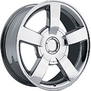 Chevy Silverado SS Chrome